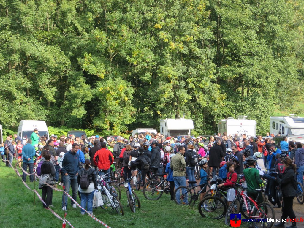 VTT les Têtards 2015