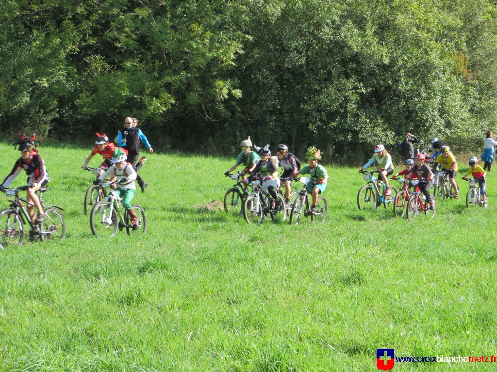 VTT les Têtards 2015