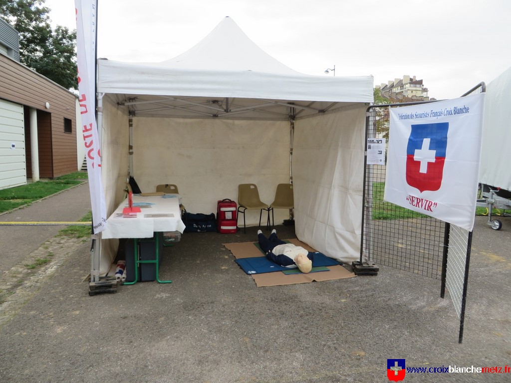 Fêtes des associations 2015