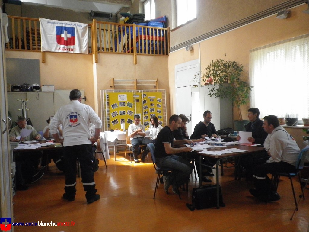 Cadre opérationnel départemental 2014