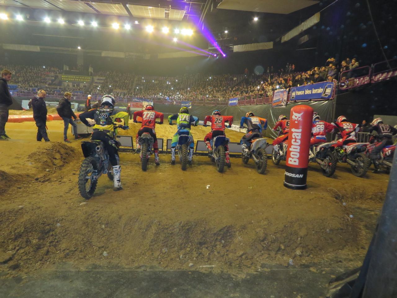 SuperCross SX tour 2015