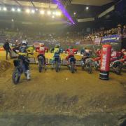 SuperCross SX tour 2015