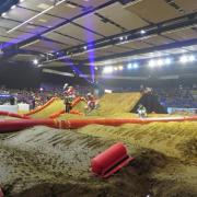 SuperCross SX tour 2015