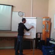 Formation cadre opérationnel départemental