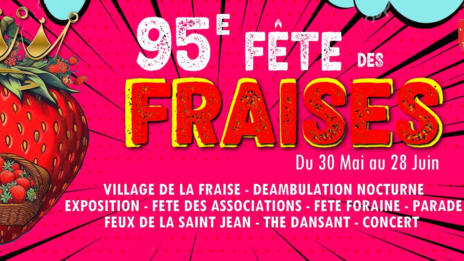 Affiche fete fraise 2025 woippy 499586675 1025035979762036 7783771042475913969 n
