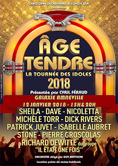 Age tendre janvier 2018