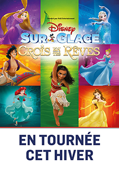 Dysney sur glace