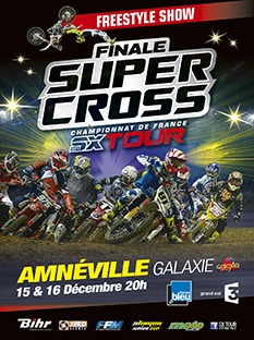 Finale super cross