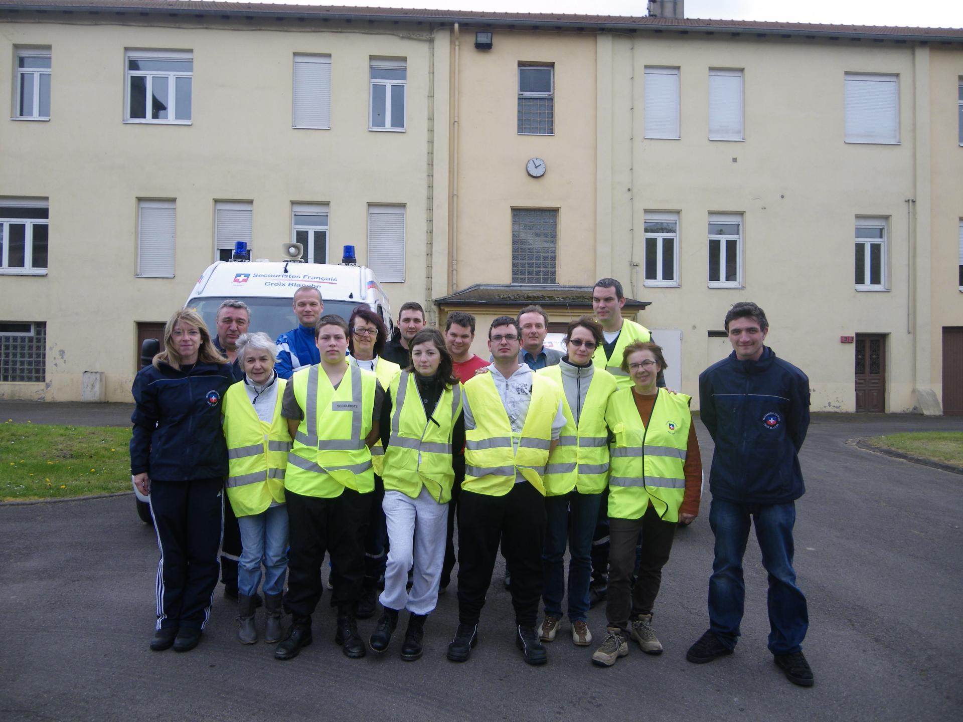 PSE2 croix blanche moselle avril 2014