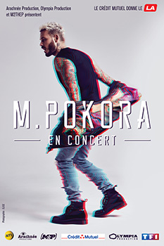 M pokora 2017