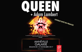 Queen adam lambert 2017