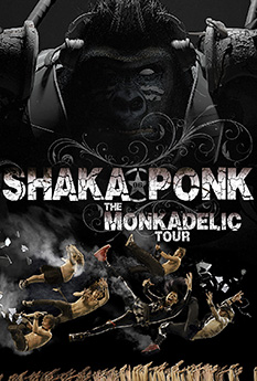 Shaka ponk